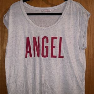 Victoria’s Secret VS Pink 2 piece pajama set small